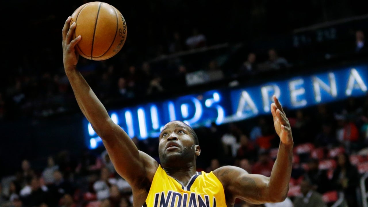 Hawks prey upon injury-depleted Pacers, 102-92